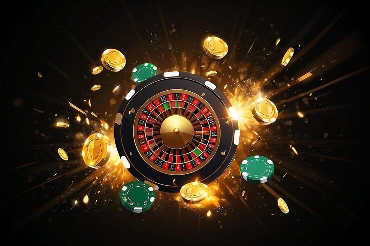Joker Gaming slot interface on hoki368 slot mobile