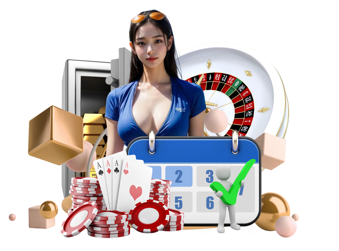 Street Racing Game interface on hoki368 slot showing race track and player position